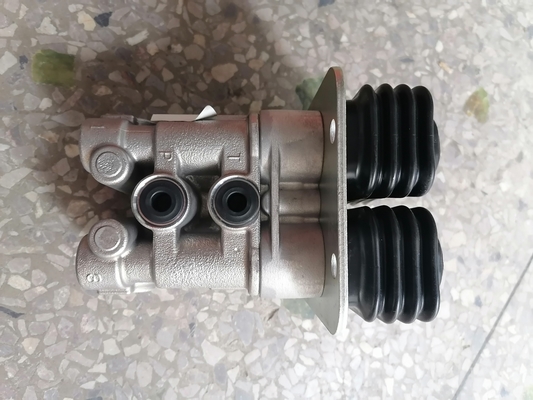 LiuGong 12C4904  6-Hole Foot Valve construction Machinery part