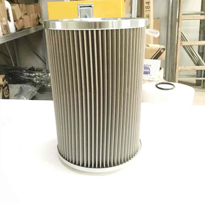 Lgmc Kobelco Parts Oil Suction Filter Element  53C0616