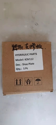 K3V112 Bottom Plate LGMC Construction Machinery Parts