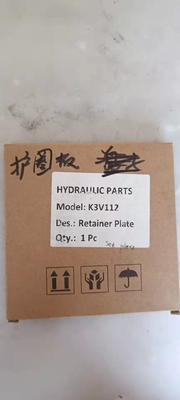 K3V112 Plate LGMC Construction Machine Parts Original