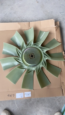 11NA-00110 Diesel Engine Spare Parts Fan 6CT8 3 R320 LC-7