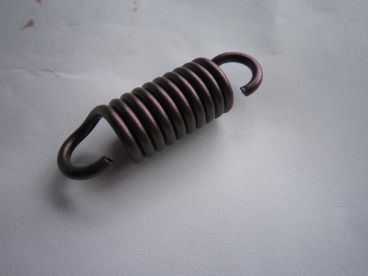 diesel engine parts open hook double hook stretch spring 0732020084 tension spring