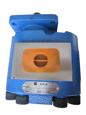 High Quality Aluminum Wheel Loader MOQ1 Piece ApplicationWheel Loader 11C0043 Gear pump