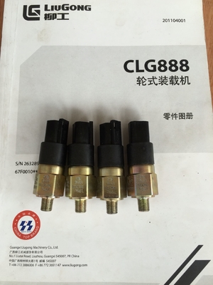 30B0533 Pressure Switch Small Pressure Signal Feedback Device