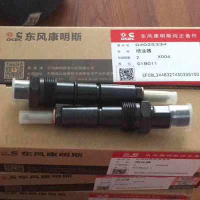 Construction Machinery Parts Mini Wheel Loader Accessories Large Flow 4025334 SP126728 Injector