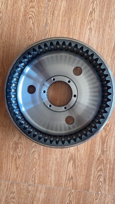 Construction Machinery Parts Loader Stainless Steel Internal Gear 42A0003 Ring Gear