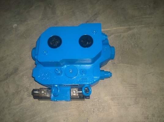 Road Roller SDLG Electro Hydraulic Directional Valve 4120008414