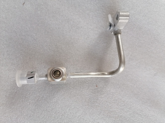 Original Excavator Spare Parts Inlet And Outlet Water Connection Pipe 46C3381 Connecting Pipe