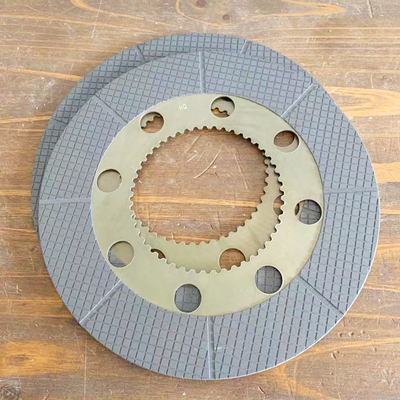 SP184747 LiuGong Spare Parts Brake Pad Wet Bridge Friction Pad