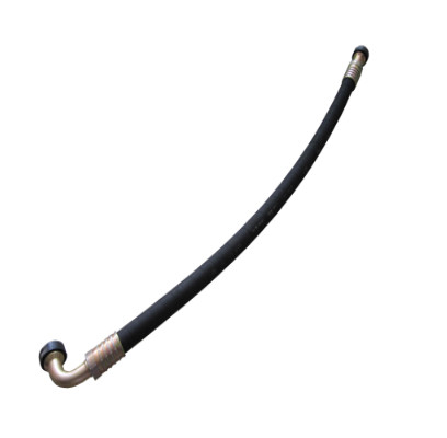 06C0022X0 Lgmc Wheel Loader Parts Connecting Bucket Cylinder Large Cavity Hose