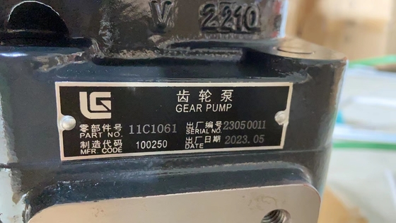 Steering Pump LiuGong Spare Parts  11C1061